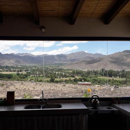 Cabana Abra Del Monte Cachí 外观 照片