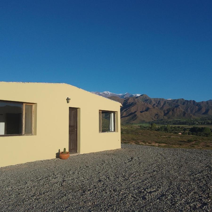 Cabana Abra Del Monte Cachí 外观 照片