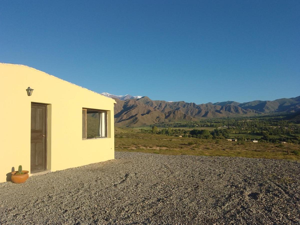 Cabana Abra Del Monte Cachí 外观 照片