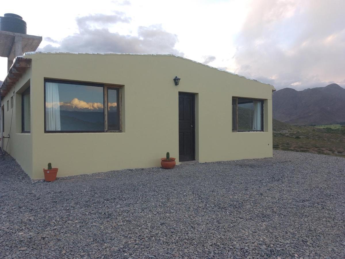 Cabana Abra Del Monte Cachí 外观 照片