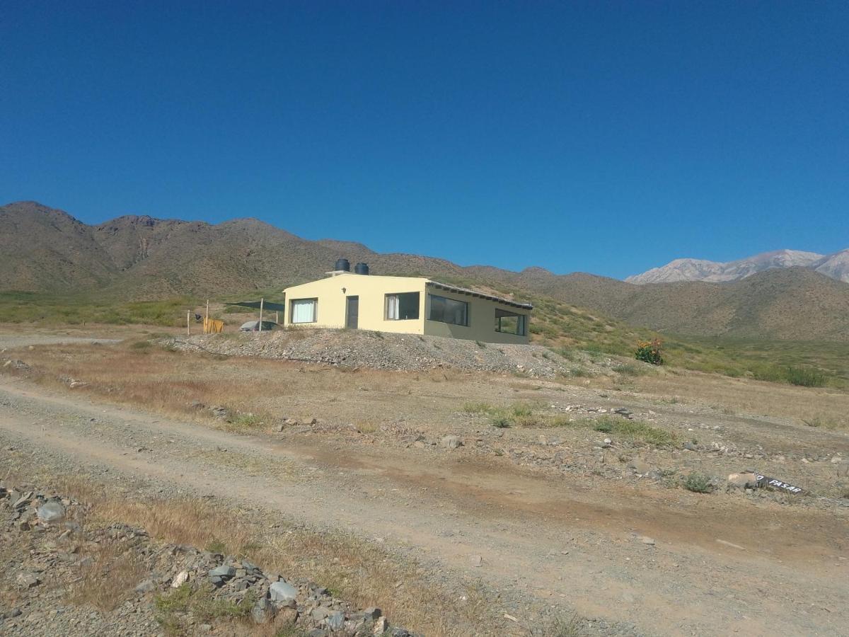 Cabana Abra Del Monte Cachí 外观 照片