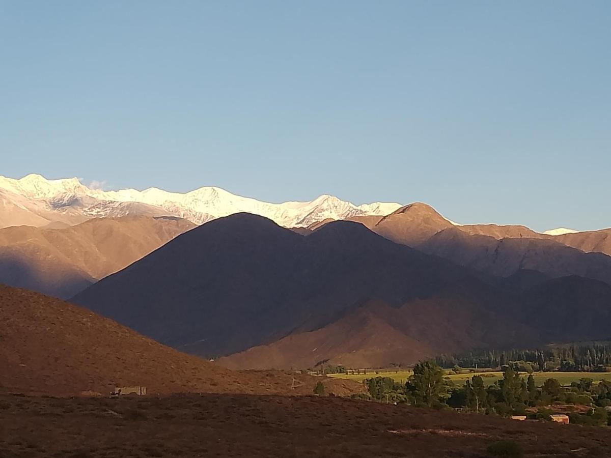 Cabana Abra Del Monte Cachí 外观 照片