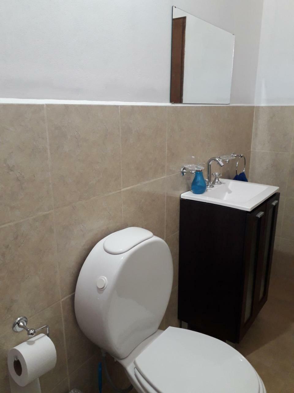 Cabana Abra Del Monte Cachí 外观 照片