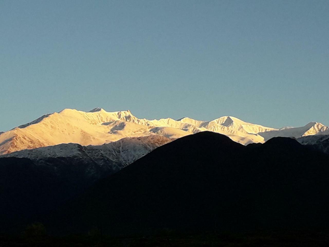 Cabana Abra Del Monte Cachí 外观 照片