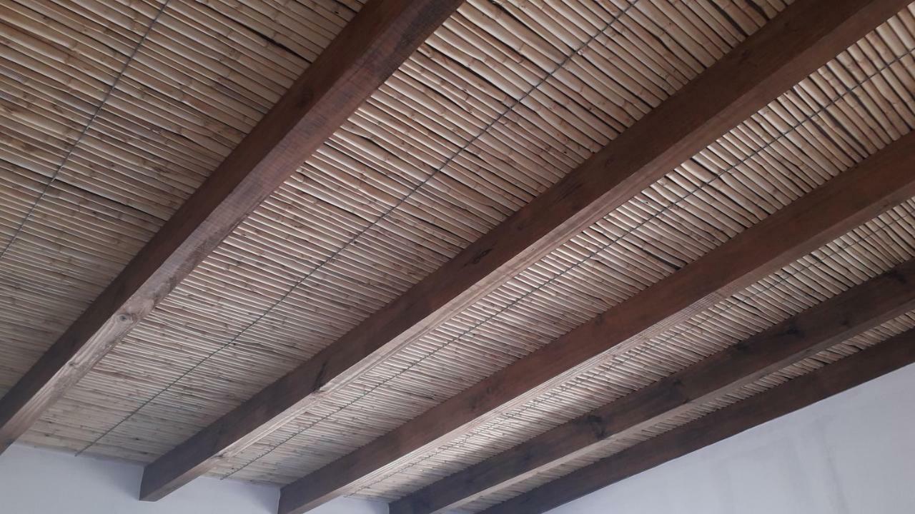 Cabana Abra Del Monte Cachí 外观 照片