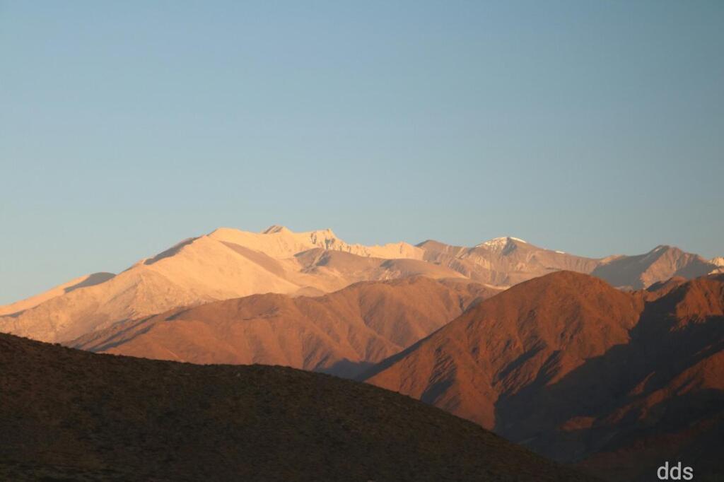 Cabana Abra Del Monte Cachí 外观 照片