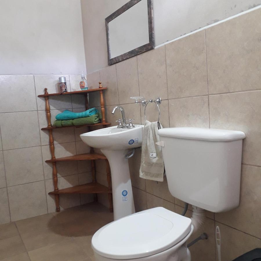 Cabana Abra Del Monte Cachí 外观 照片