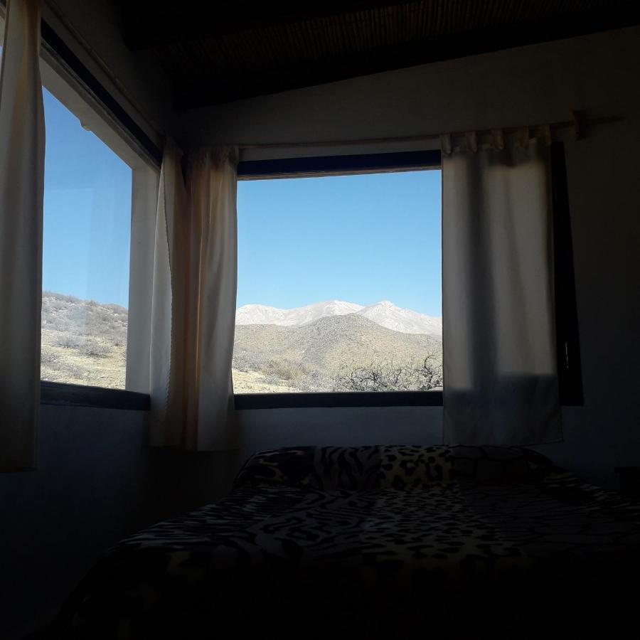 Cabana Abra Del Monte Cachí 外观 照片