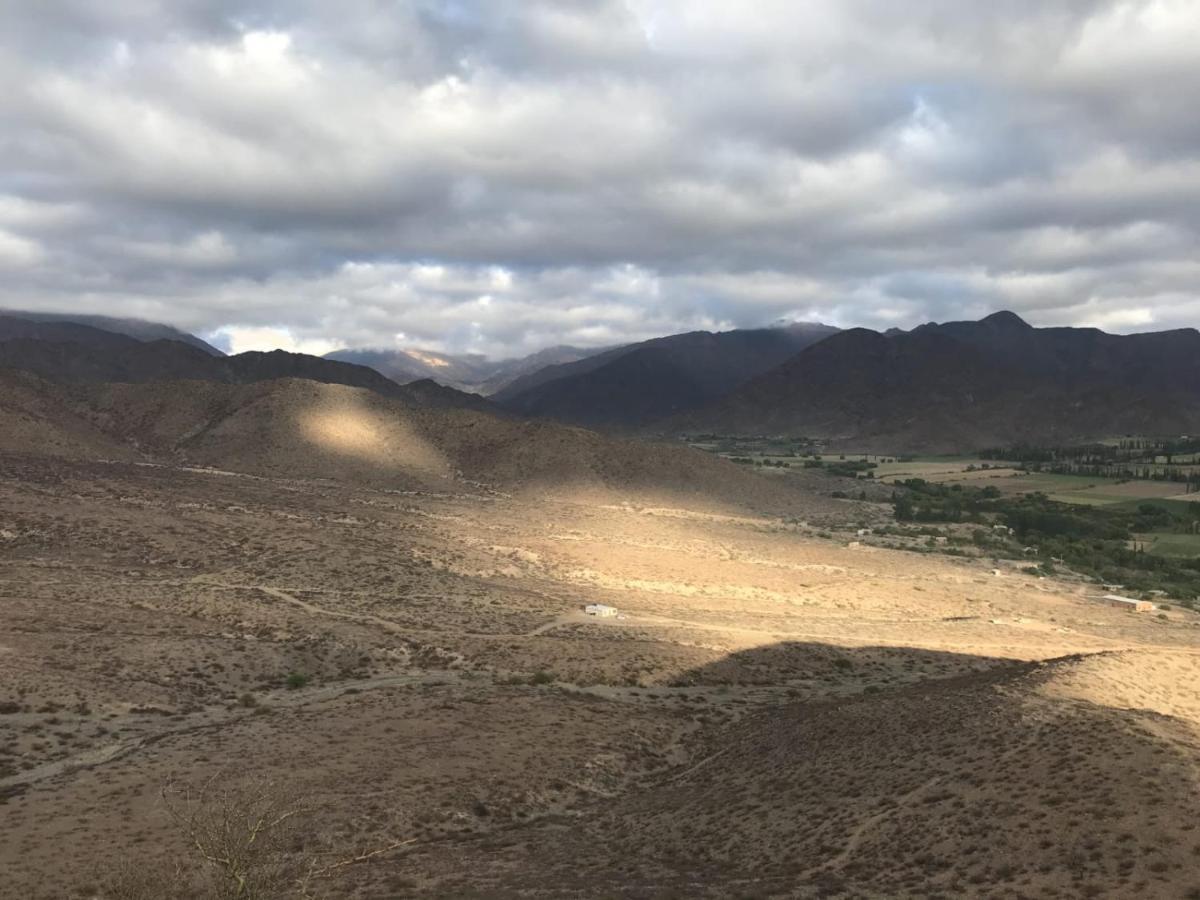Cabana Abra Del Monte Cachí 外观 照片
