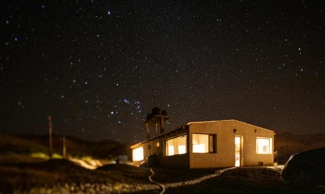 Cabana Abra Del Monte Cachí 外观 照片
