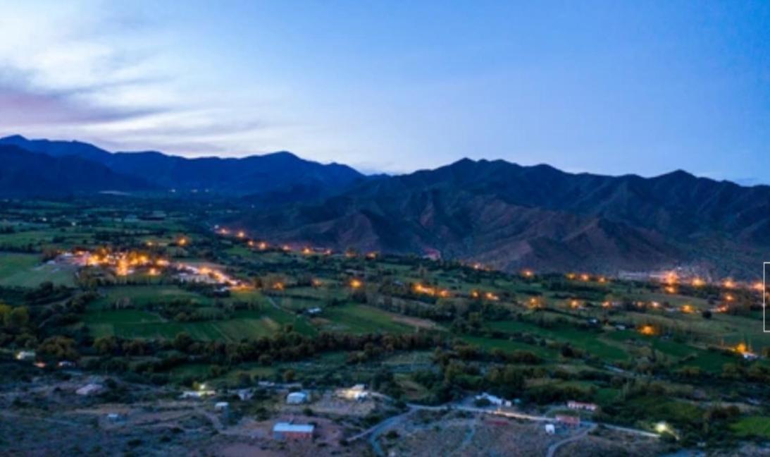 Cabana Abra Del Monte Cachí 外观 照片